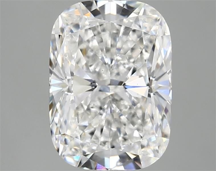 3.04 Carat Cushion Lab Diamond