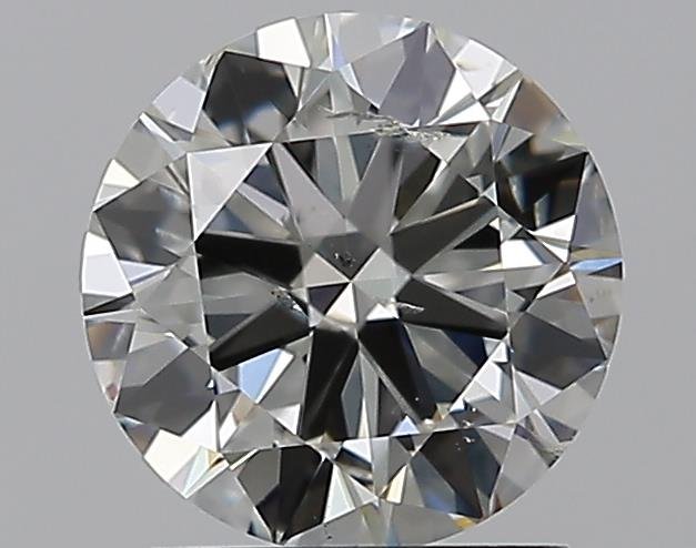 1.50ct I SI2 Rare Carat Ideal Cut Round Diamond