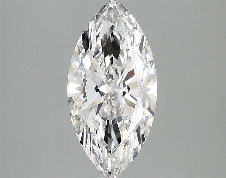 1.74 Carat Marquise Lab Diamond