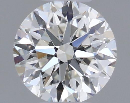 0.23 Carat Round Natural Diamond