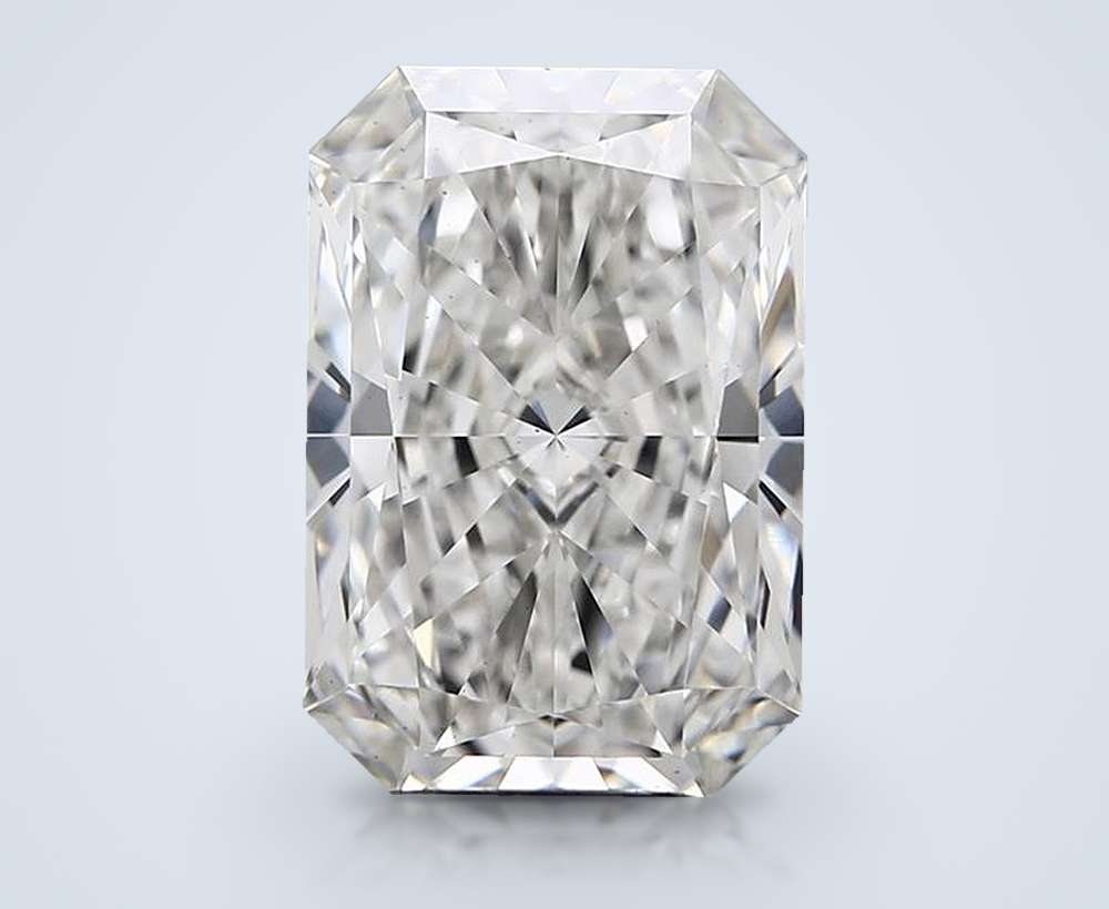 4.14 Carat Radiant Lab Diamond