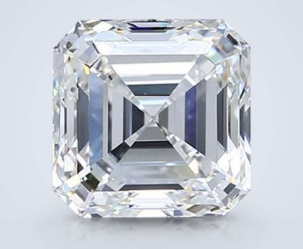 2.20 Carat Asscher Natural Diamond