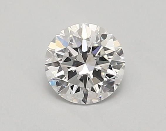 0.59ct D VVS2 Excellent Cut Round Lab Grown Diamond