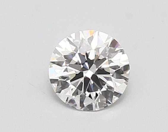 0.61ct D VVS2 Rare Carat Ideal Cut Round Lab Grown Diamond