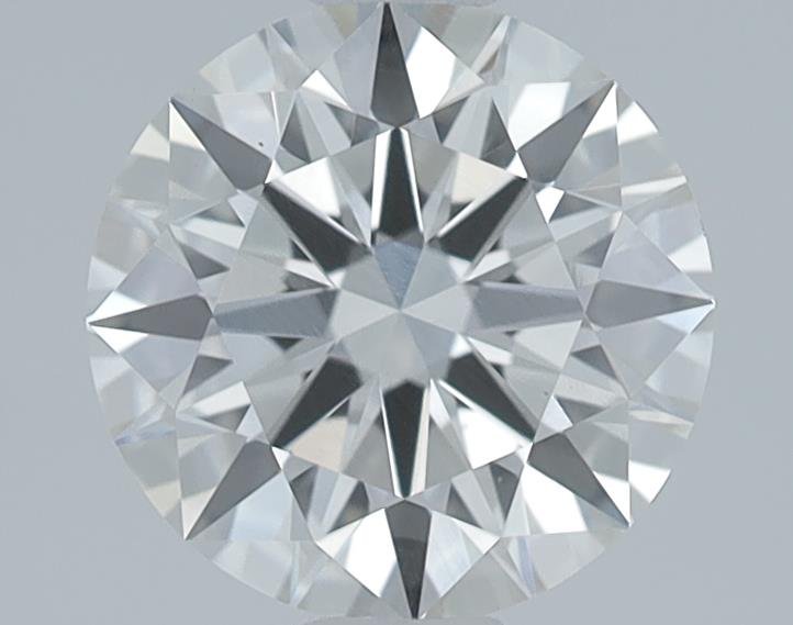 1.09ct G VS1 Rare Carat Ideal Cut Round Lab Grown Diamond