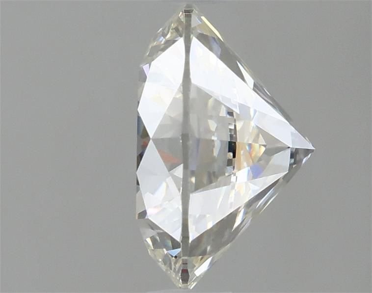 2.72ct H VS1 Rare Carat Ideal Cut Round Lab Grown Diamond