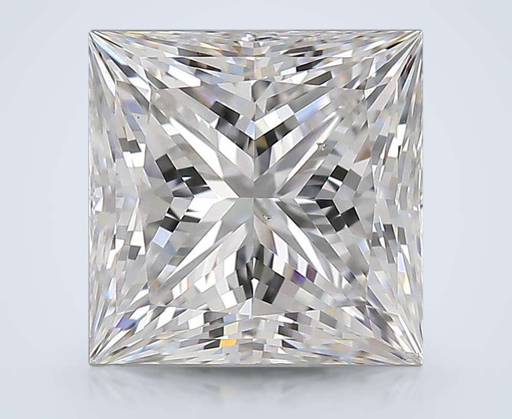 1.50 Carat Princess Natural Diamond