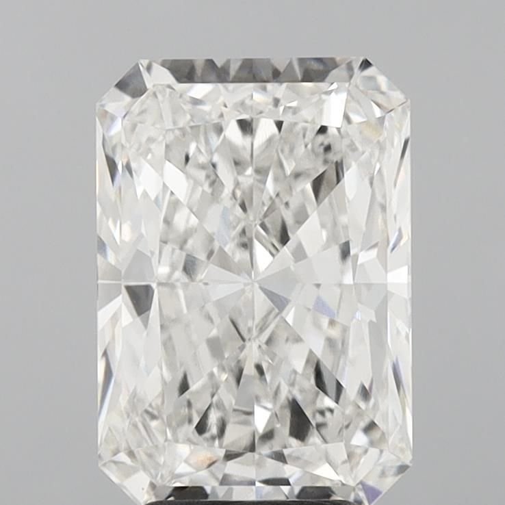 4.07 Carat Radiant Lab Diamond