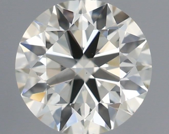 0.63ct K VS1 Excellent Cut Round Diamond