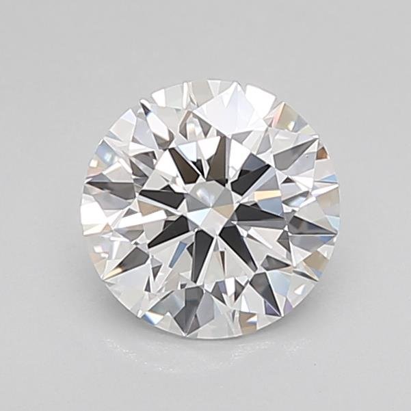 1.08ct D VVS1 Rare Carat Ideal Cut Round Lab Grown Diamond