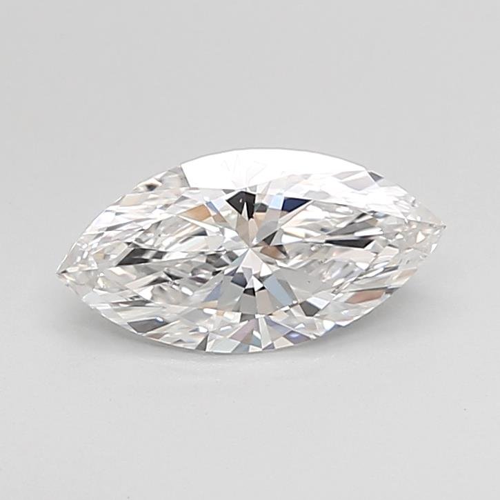 1.00ct E VS1 Very Good Cut Marquise Lab Grown Diamond