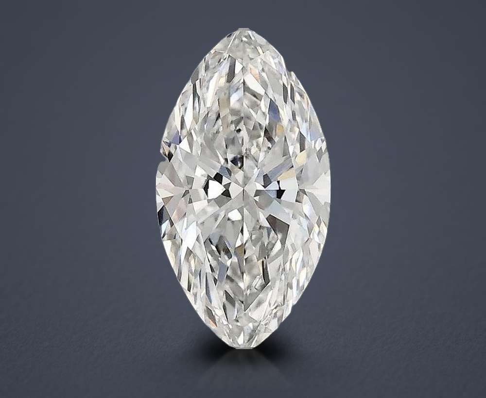 2.78 Carat Marquise Lab Diamond