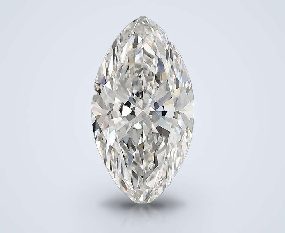 2.78 Carat Marquise Lab Diamond