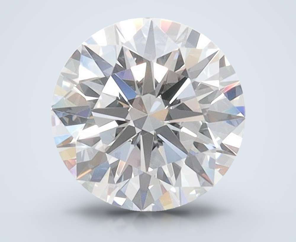 1.21 Carat Round Lab Diamond