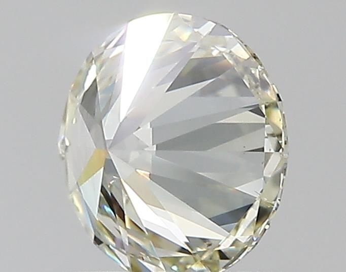 0.71ct K SI2 Rare Carat Ideal Cut Round Diamond