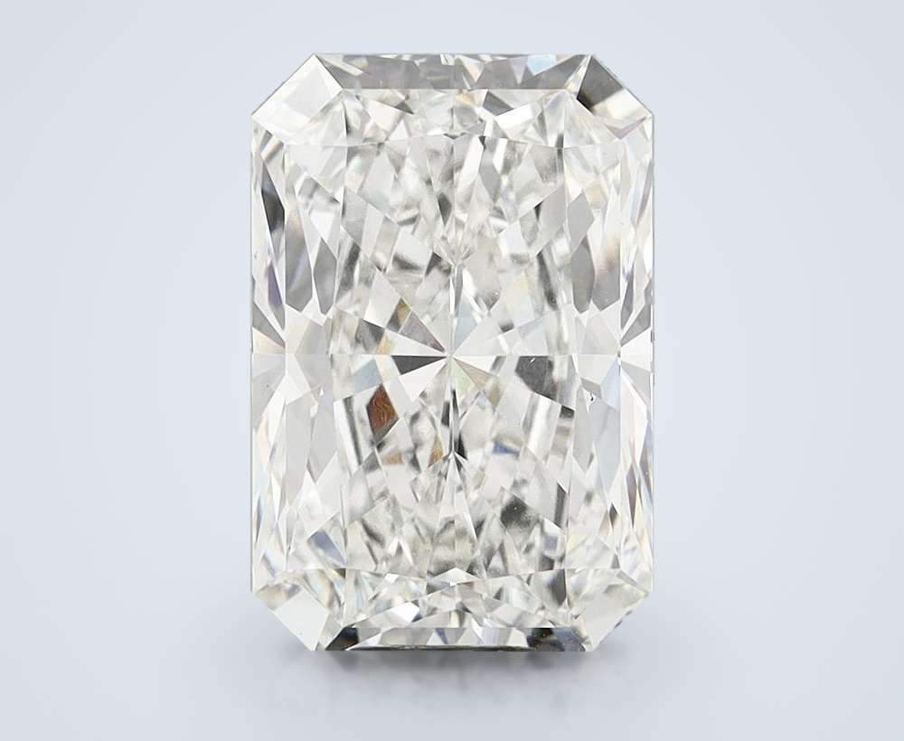 10.59 Carat Radiant Lab Diamond
