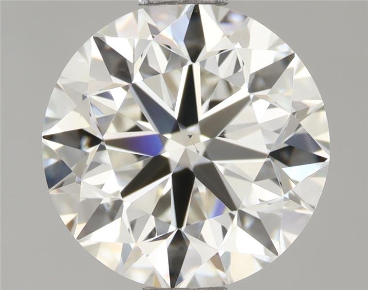 1.50ct J VS2 Very Good Cut Round Diamond