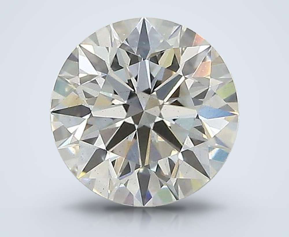 1.01 Carat Round Lab Diamond
