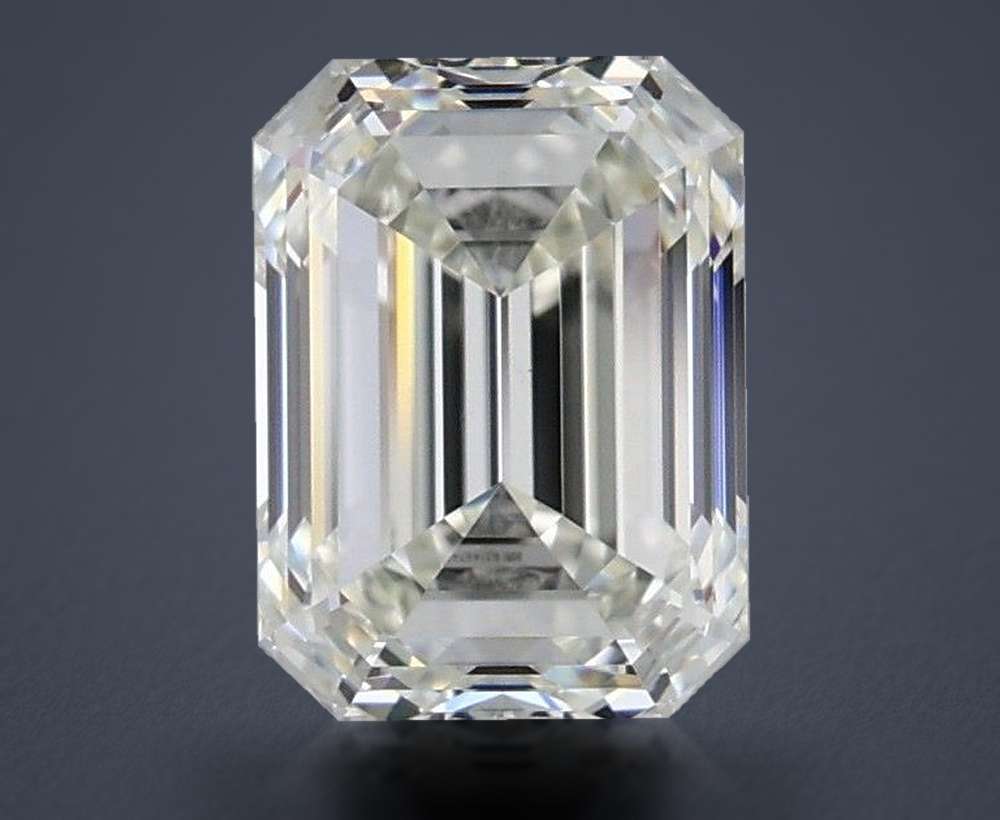 1.30 Carat Emerald Natural Diamond