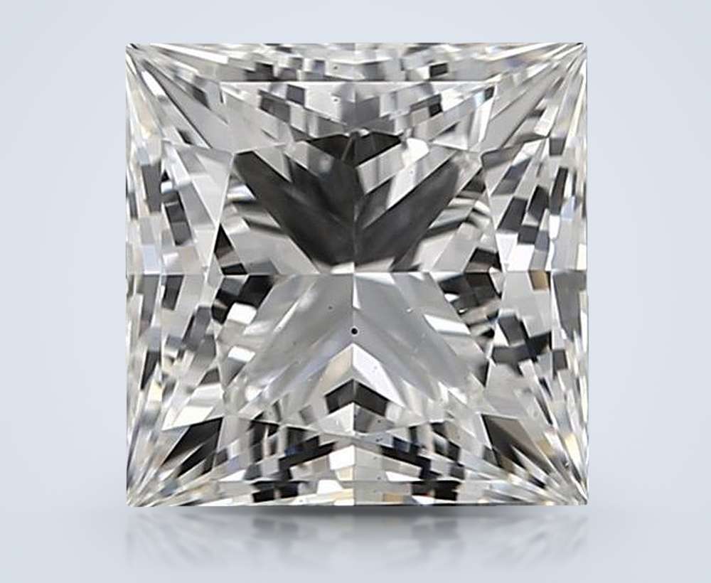2.01 Carat Princess Lab Diamond