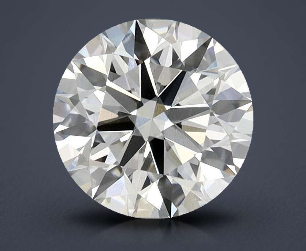 1.01 Carat Round Lab Diamond