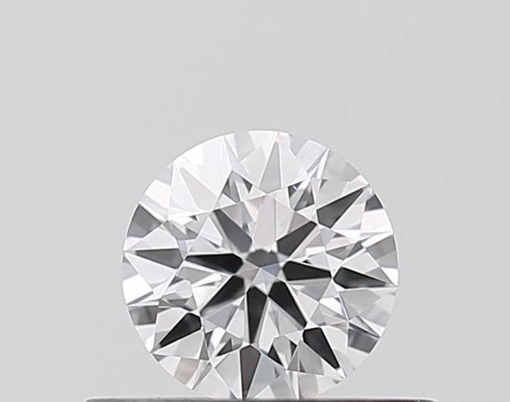 0.35ct D VS2 Excellent Cut Round Lab Grown Diamond