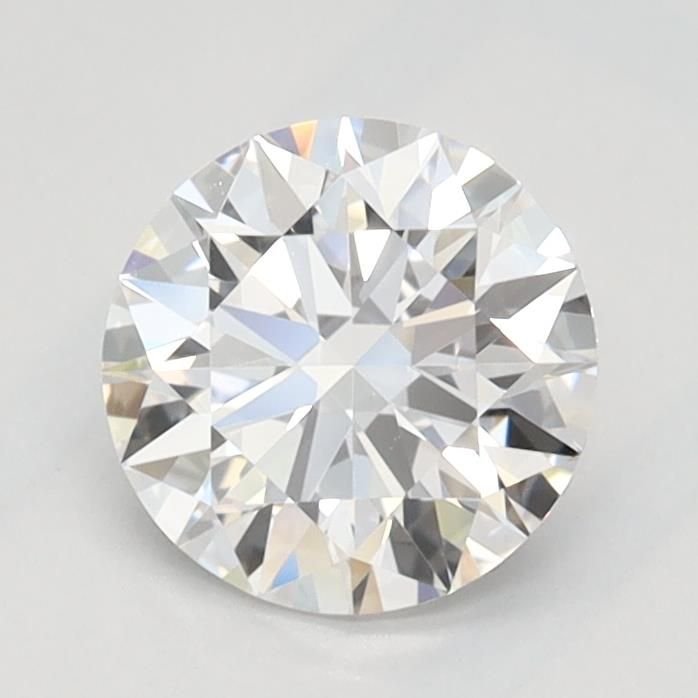 0.78ct D IF Rare Carat Ideal Cut Round Lab Grown Diamond