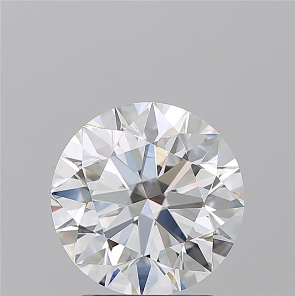2.26 Carat Round Natural Diamond