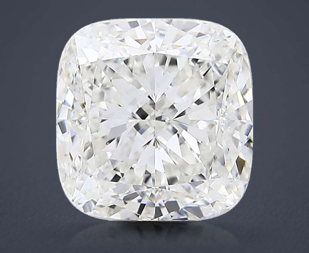 10.04 Carat Cushion Lab Diamond