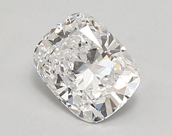 1.19ct D SI1 Rare Carat Ideal Cut Cushion Lab Grown Diamond