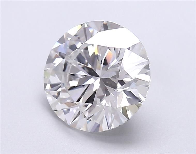 10.01ct E VS2 Excellent Cut Round Lab Grown Diamond