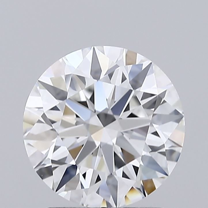 1.74ct E IF Rare Carat Ideal Cut Round Lab Grown Diamond