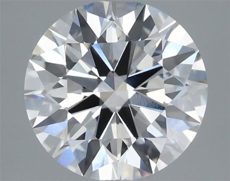 3.07 Carat Round Lab Diamond