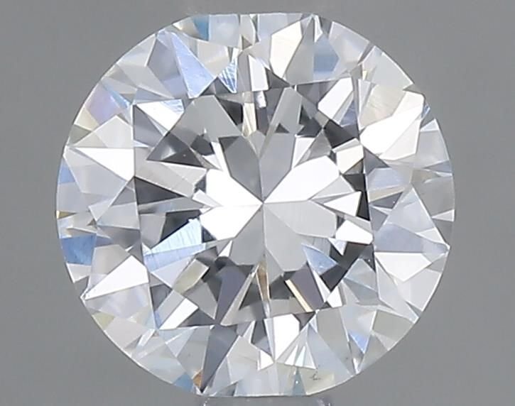 0.62ct E VS1 Very Good Cut Round Lab Grown Diamond