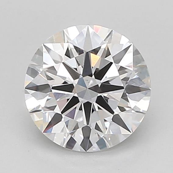 1.25 Carat Round Lab Diamond