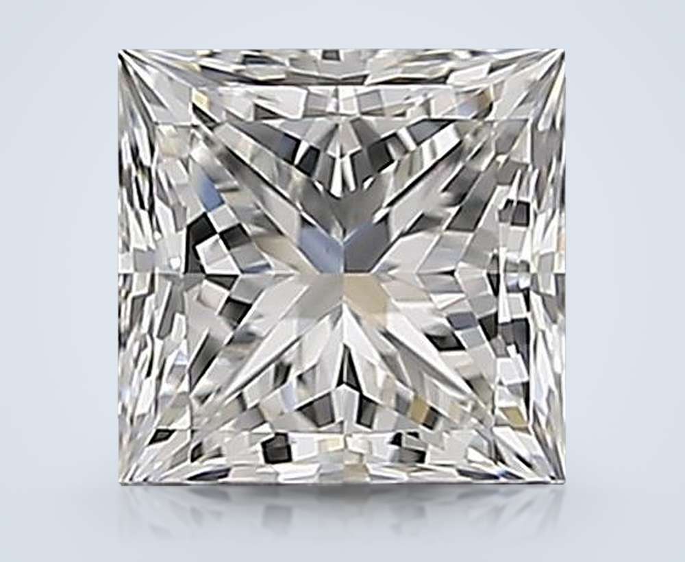 0.70 Carat Princess Natural Diamond