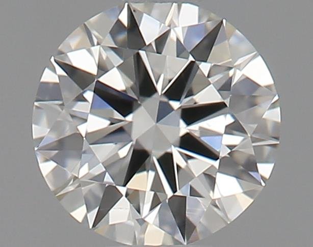 0.32ct I VS2 Rare Carat Ideal Cut Round Diamond