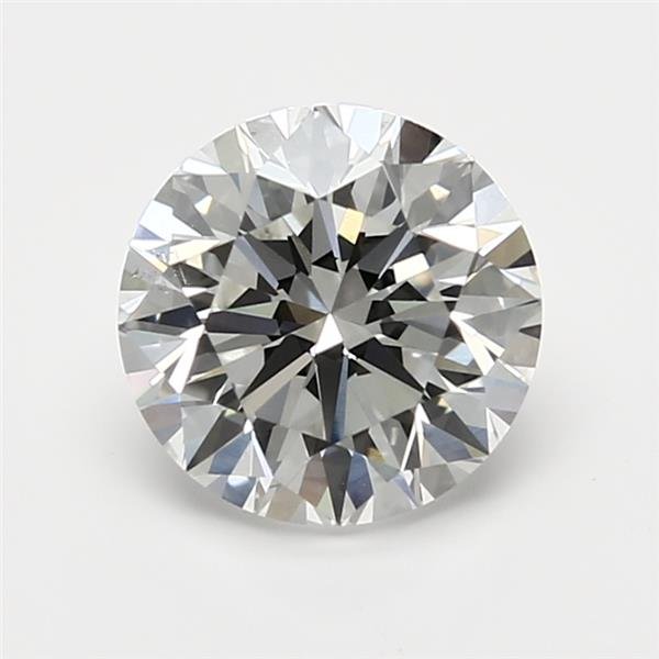 0.97ct G VS2 Rare Carat Ideal Cut Round Diamond