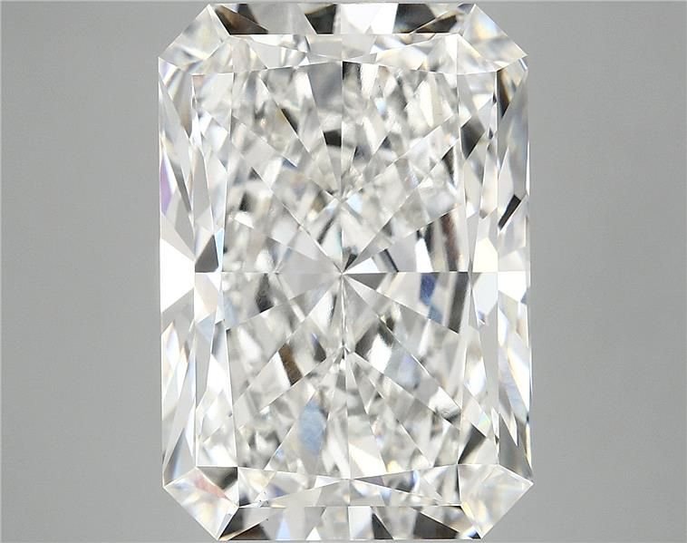 11.00ct G VS1 Rare Carat Ideal Cut Radiant Lab Grown Diamond