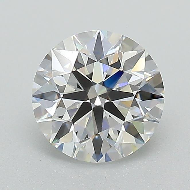 1.07ct D VVS1 Rare Carat Ideal Cut Round Lab Grown Diamond
