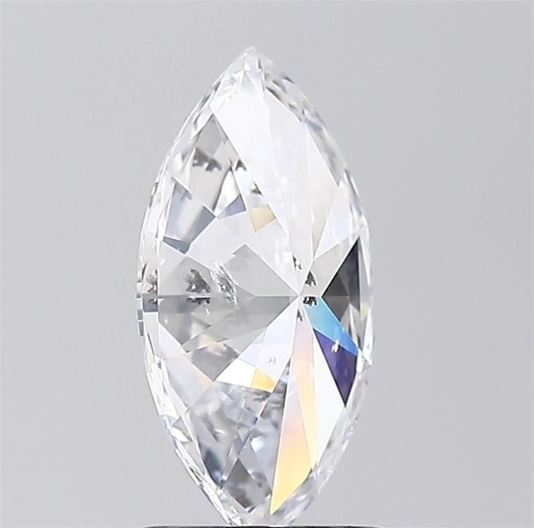 1.40ct D SI2 Rare Carat Ideal Cut Marquise Diamond