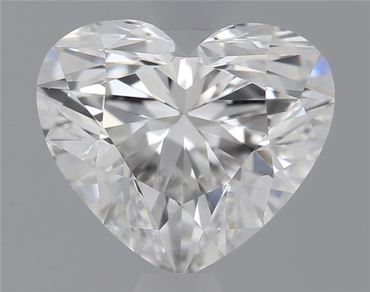 0.92 Carat Heart Natural Diamond