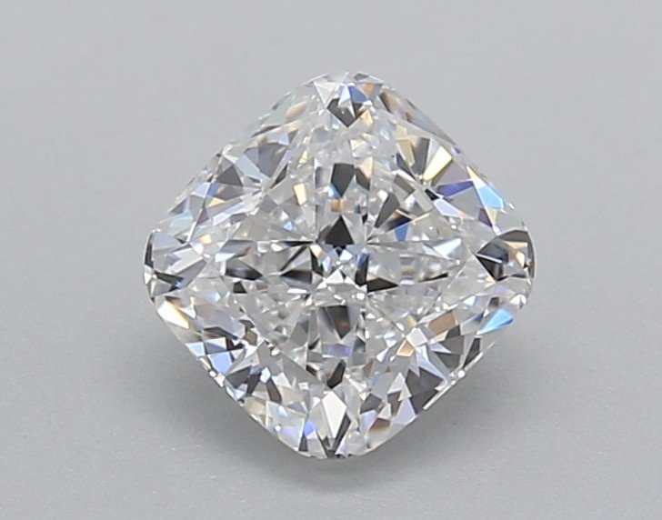 1.02 Carat Cushion Lab Diamond
