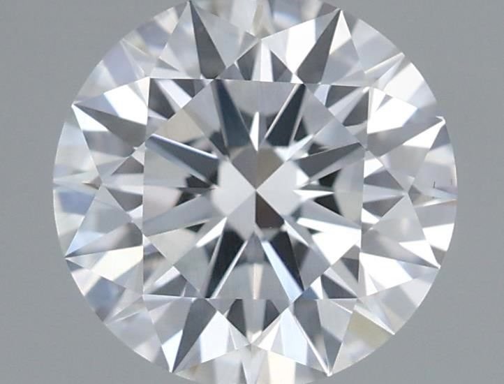 1.09ct E SI2 Rare Carat Ideal Cut Round Lab Grown Diamond