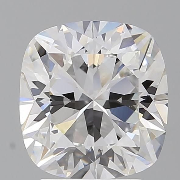 3.10 Carat Cushion Lab Diamond