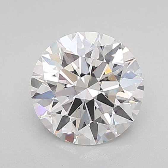 1.06ct D VVS1 Rare Carat Ideal Cut Round Lab Grown Diamond