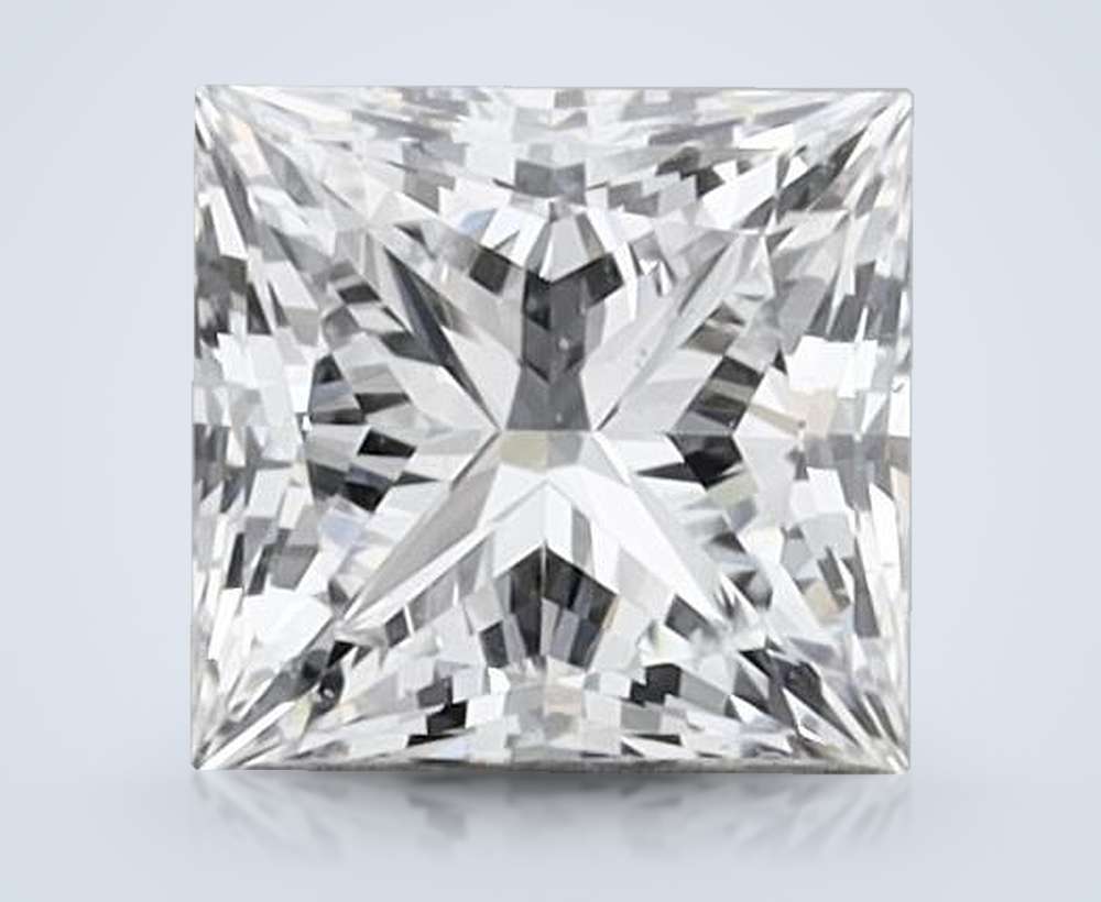1.01 Carat Princess Lab Diamond