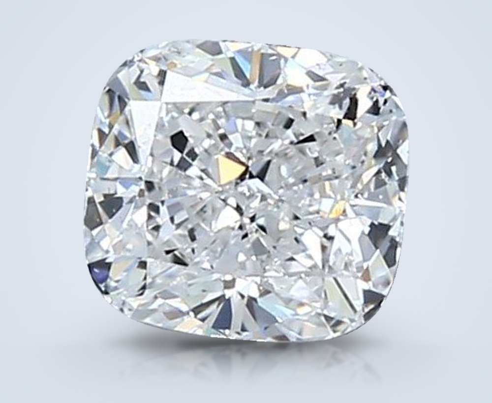 1.01 Carat Cushion Natural Diamond