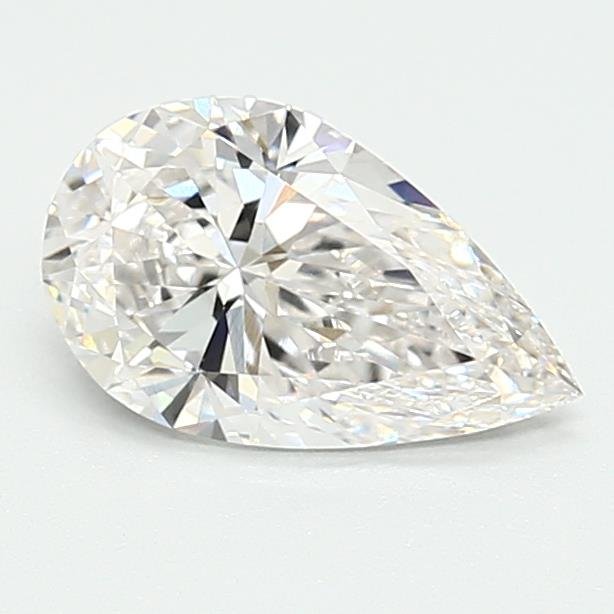 1.17ct E VVS2 Rare Carat Ideal Cut Pear Lab Grown Diamond