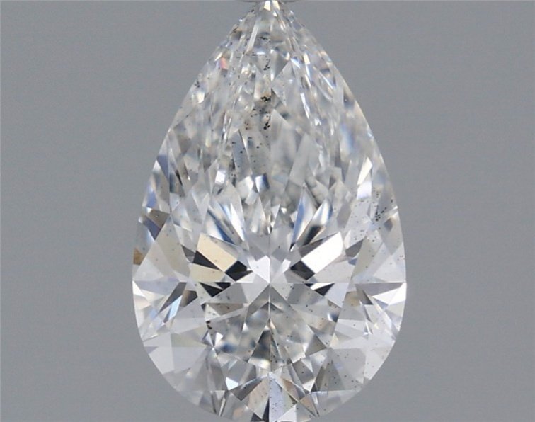 1.27 Carat Pear Lab Diamond